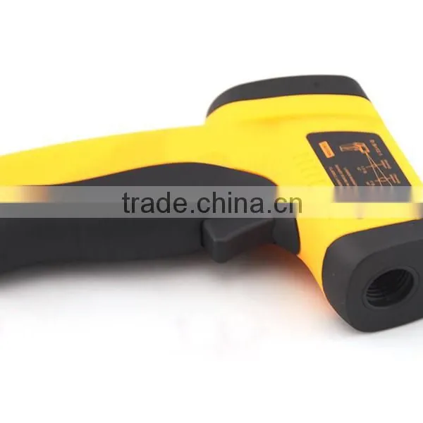 12:1 Palm Size Portable 550 Degree IR Meter Infrared Thermometer GM550 photo-3