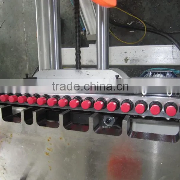 F7221 Double Rows Multi-drill Boring Machine photo-3