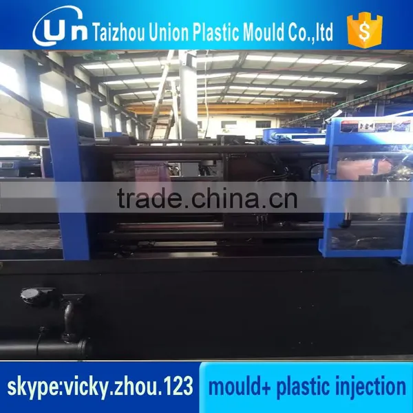 Abs Plastic Moulding Machine photo-2