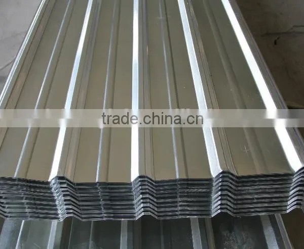 Low Price Wholesale Corrugated Metal Roofing Sheet With High Quality photo-6