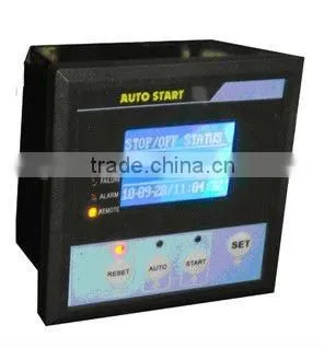 Minco 410 Automatic Generator Controller Auto Start & Protection