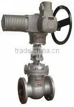GB Stainless Steel Electric Globe Valve photo-2