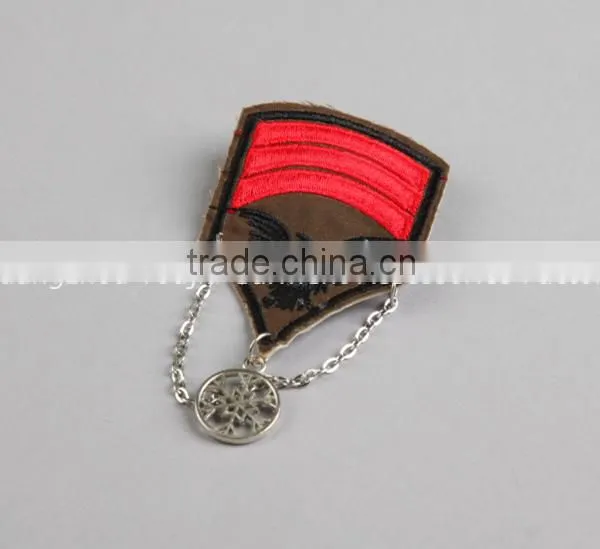 Wholesale Custom Embroidered Patch photo-3