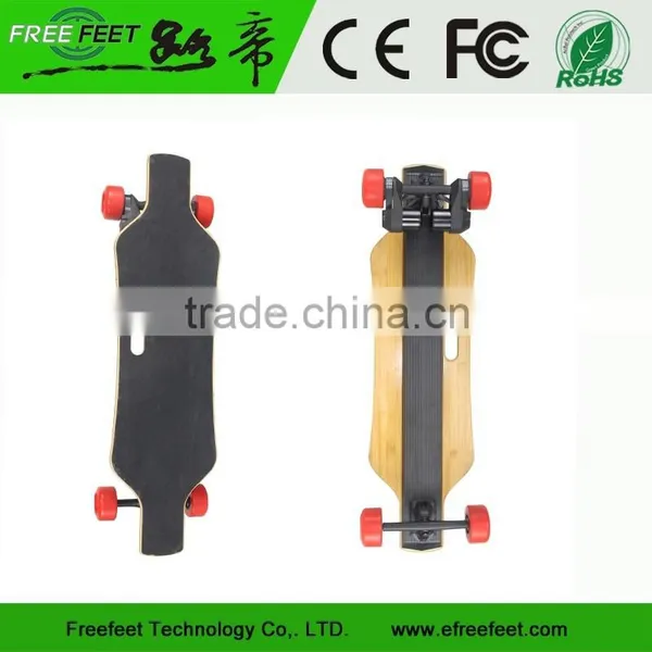 Boosted Dual 2000w Electric Skateboard With Samsung Battery for Outdoor photo-5