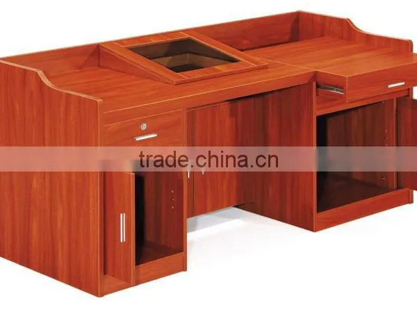 Conference room furniture wood speech table