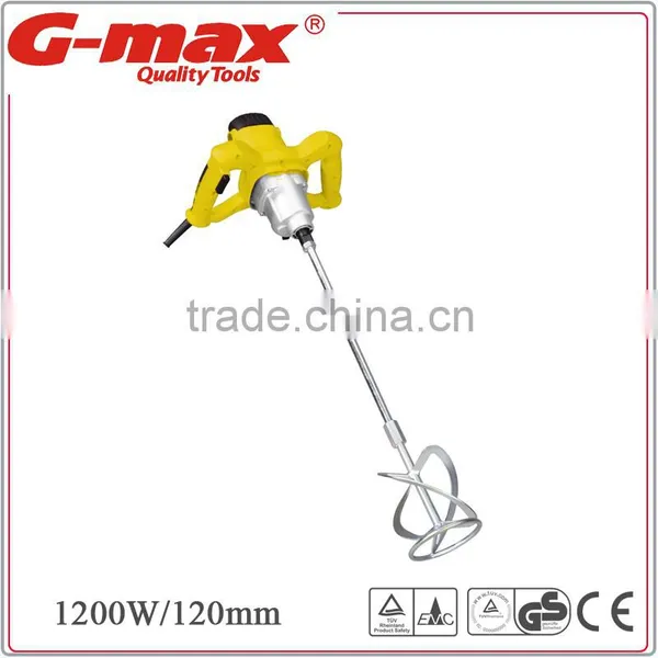 G-max Industrial Electric Hand Paint Mixer GT12825 photo-2