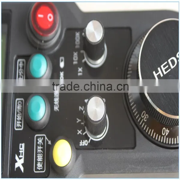 Pendant MPG/Manual Pulse Generator Wgp for Cnc Router Fanuc photo-6
