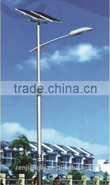 RJ 5 Years Warranty 12v 60W Integrated Solar Led Light Home System