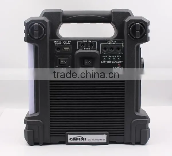 China Manufacturer Price Portable Solar Power Source 12V Solar Lighting Kit Solar photo-4