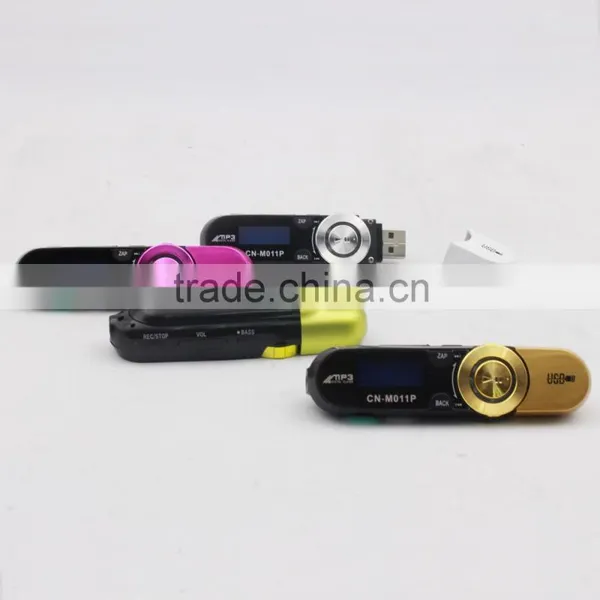 HOT Digital Mp3 Player photo-4