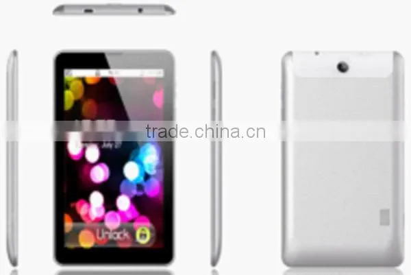 Tablet Android 7 Inch Quad Core Tablet pc With 7 Inch Tablet pc MTK6572 Dual Core 7inch photo-4