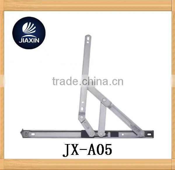 Light-duty 22mm square groove friction stay for aluminum window