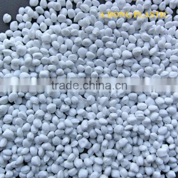 Calcium Carbonate Filler Masterbatch - CM130 High Quality Low Price