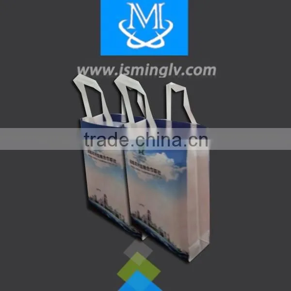 2016 TOP Selling Ultrasonically Welded Handle Bag photo-4