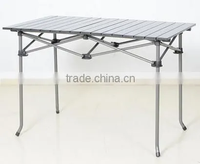 Aluminum Outdoor 6ft Folding Table photo-2