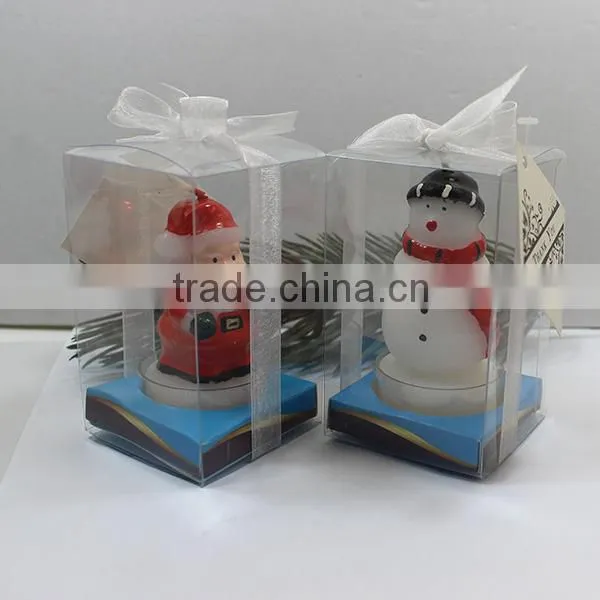 Christmas Colorful Paraffin Wax Candle Decoration Scented Art Candle photo-6