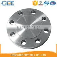 Stainless Steel Flange Blind Flange photo-3