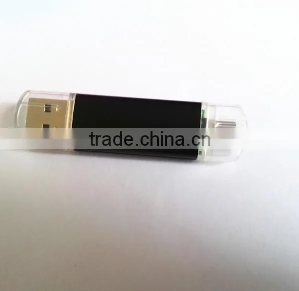 Hot OTG USB Flash Drive - 10 Years Factory Experience, Mobile OTG USB Flash Memory With Over 1000+ Designs, OTG USB Flash Drives photo-6