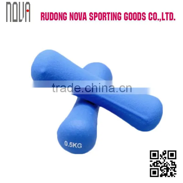 Neoprene Dumbbells for Ladies photo-5