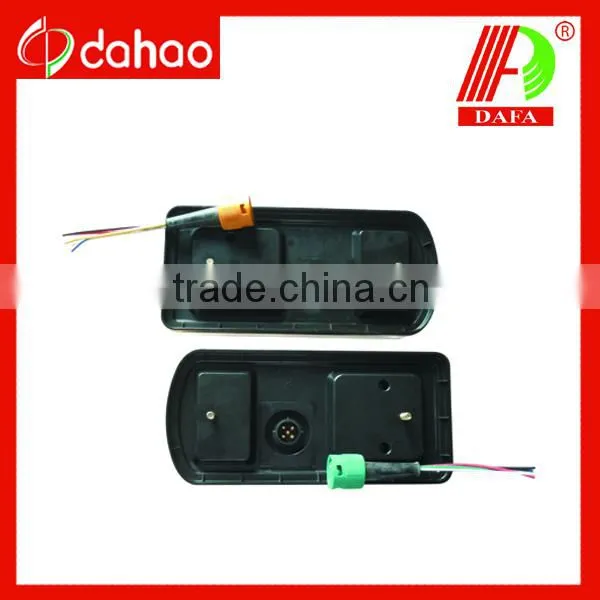 12V Waterproof LED Trailer Tail Light photo-5