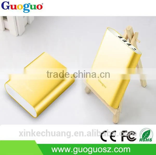 2016 High Quality OEM and ODM Power Bank 10000mAh With Rechargeable Battery photo-4