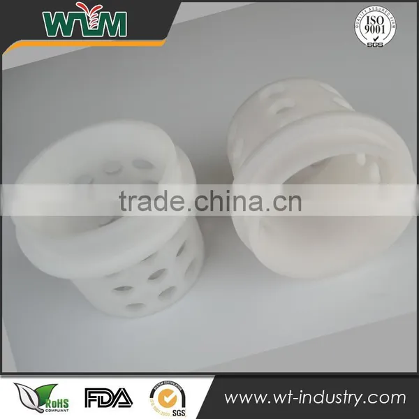 11mm Thick Wall Nylon+GF30 Injection Molded Plastic Parts for Water Tank Tube photo-2