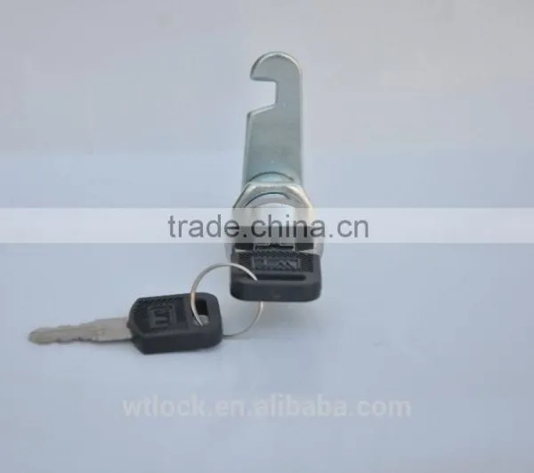 Stainless Steel Cover Blade Cam Lock photo-2