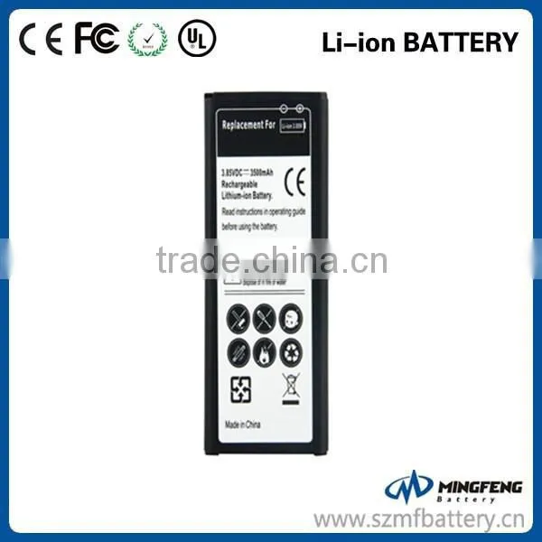 Long Standby 3200mAh Mobile Phone Battery for Samsung Anycall Mobile Phone photo-2