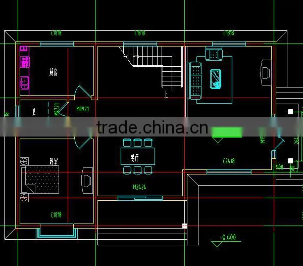 China Cheap Prefab Villa photo-2