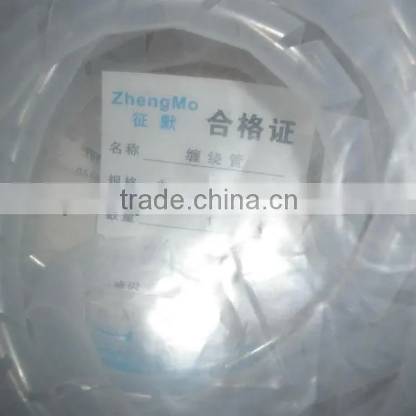SELL PE XINGO BRAND 8MM (wire Wrapping Bands) Spiralwrapping Bands-APPRVED BY UL CE ETC