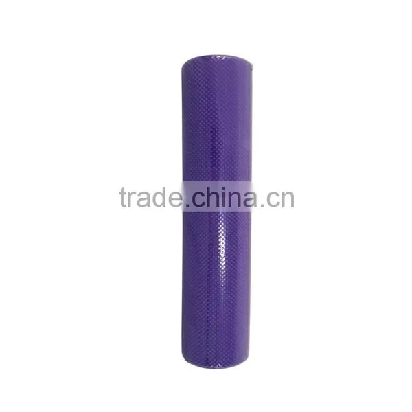 Melors High Quality Non Toxic Rolling Deep Tissue Massager Yoga Roller/eva Foam Roller for Sport Muscle Stretch photo-2