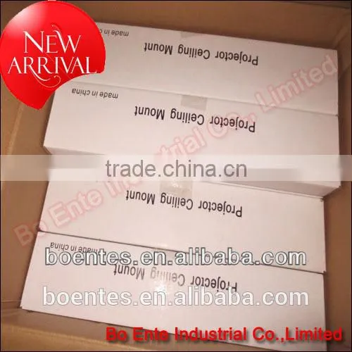 Conference Projector Bracket for 43~65 mm Adjustable Aluminum Projector Ceiling Mount/Ceiling Bracket photo-6