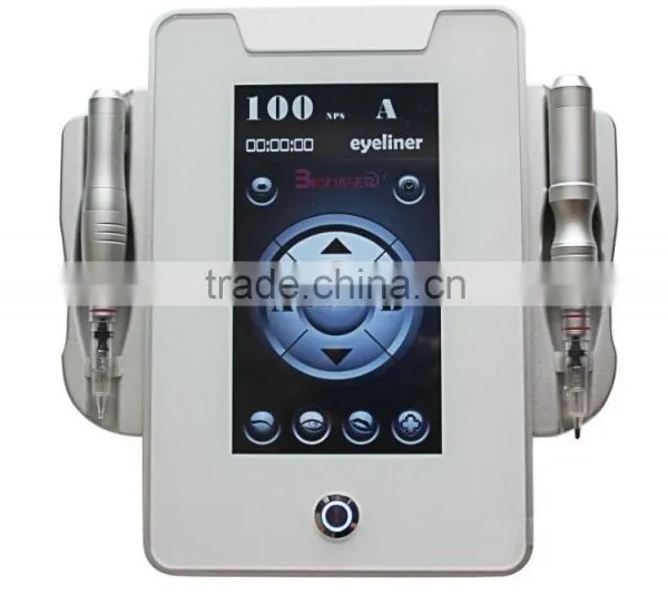 Professional Eyebrow Lip Eyeline Lip Permanent Makeup Digital Machine,high Quality Micropigmentation Tattoo Machine photo-2
