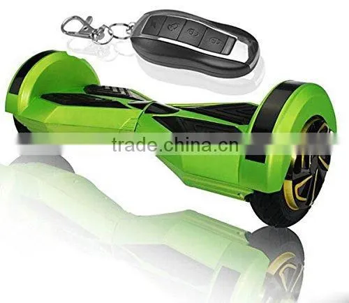 8 Inches Smart Self Balance Scooter With Bluetooth Speaker and Remote Control photo-5