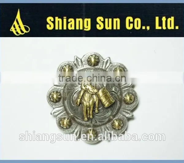New Metal Custom Wholesale Belt Buckles photo-6