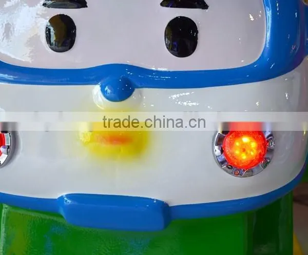 Kiddie Rides Amusement Machine Kids Swing Machine Hot Sale photo-5