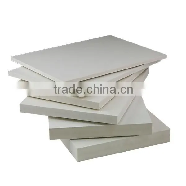 Waterproof Fireproof PVC Foam Board PVC Celuka Board photo-3