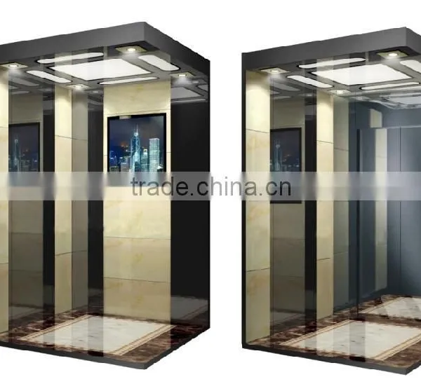 MRL Cheap Residential Lift Elevator photo-2