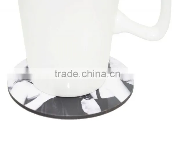 Hotsale New Design Coffee Cup or Mugs Round MDF Hardboard Photo photo-6