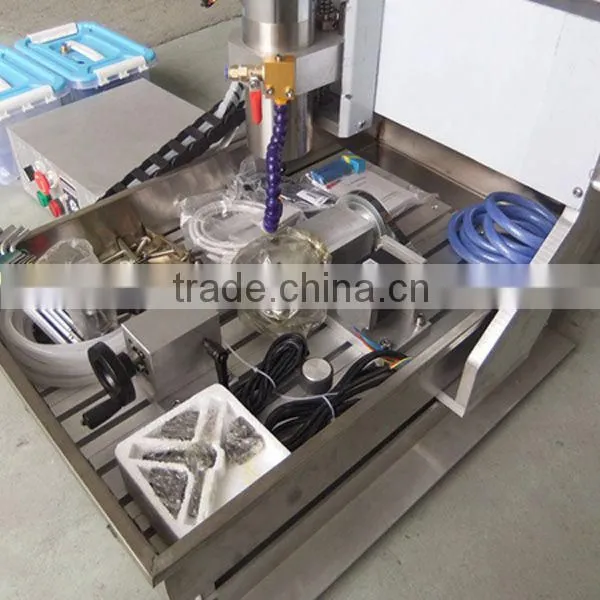 Hot Sale Hobby Cnc Wood Router Machine / Cnc Router Controller photo-6