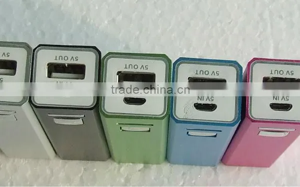 Hot Power Bank 2600mAh New Model for Iphone/Samsung/Nokia Charger photo-6