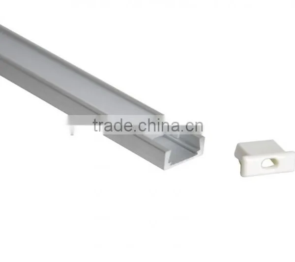 Tiny Aluminum Profile for Surface Mounted and Recessed TED001P01 photo-3