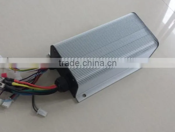 60V36tubes Brushless Controller for Bangdelash Market (E-power ) photo-2