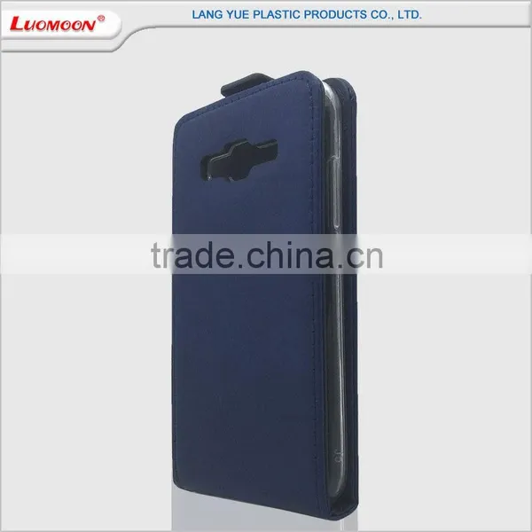 Flip up and Down pu Leather Case Litchi Pattern Transparent TPU Back Cover for Huawei Mate p8 photo-3
