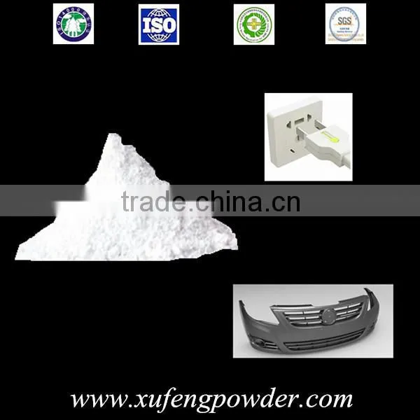 Liaoning Haicheng Talc Powder for Chemical Products