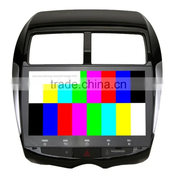 10.2" Android 5.1.1 Car PC GPS for Mitsubishi ASX 2011-2014 Quad Core 16GB Radio RDS BT 3G Wifi Wholesale Factory photo-5