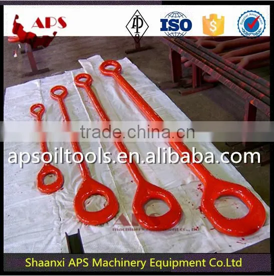 API SPEC 8C/7K Single and Double DH/SH Type Elevator Links in Oilfield, Oil and Gas Forged Elevator Links for Oil Well Drilling photo-3