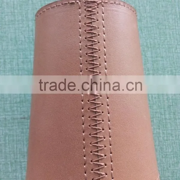 Cylinder Zigzag Sewing Machine 2156 Sewing Neoprene Fabric photo-5