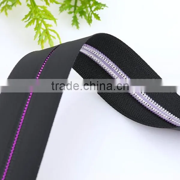 2016 High Quality Waterproof Zipper Ykk Invisible Zipper photo-3