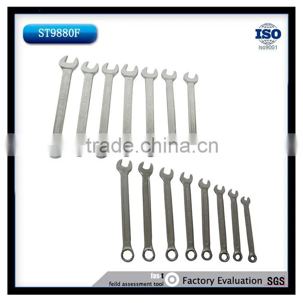 6-27mm High Quality Combination Wrenches